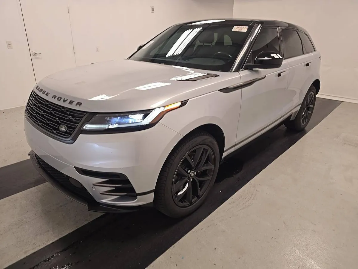LAND ROVER VELAR RANGE ROVER VELAR 2024