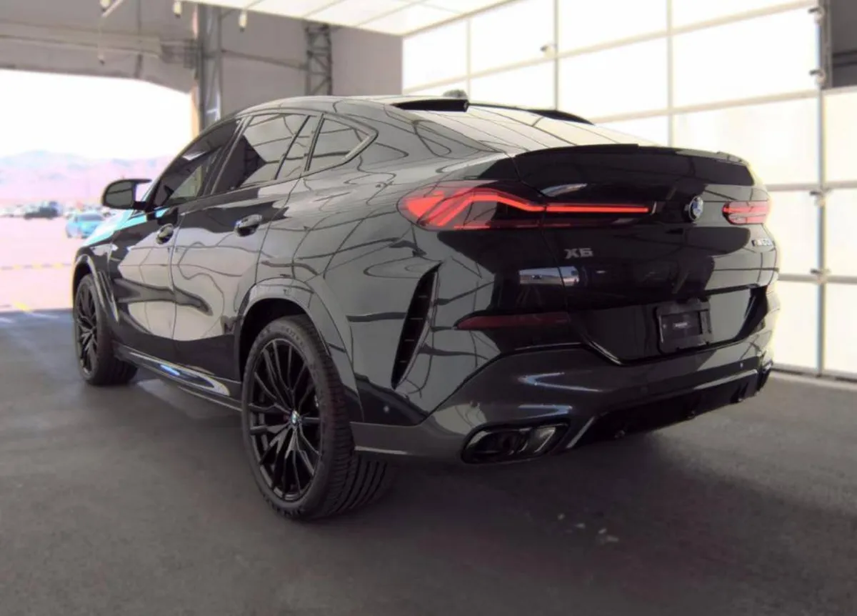 BMW X6 SPORTS ACTIVITY COUPE 2024
