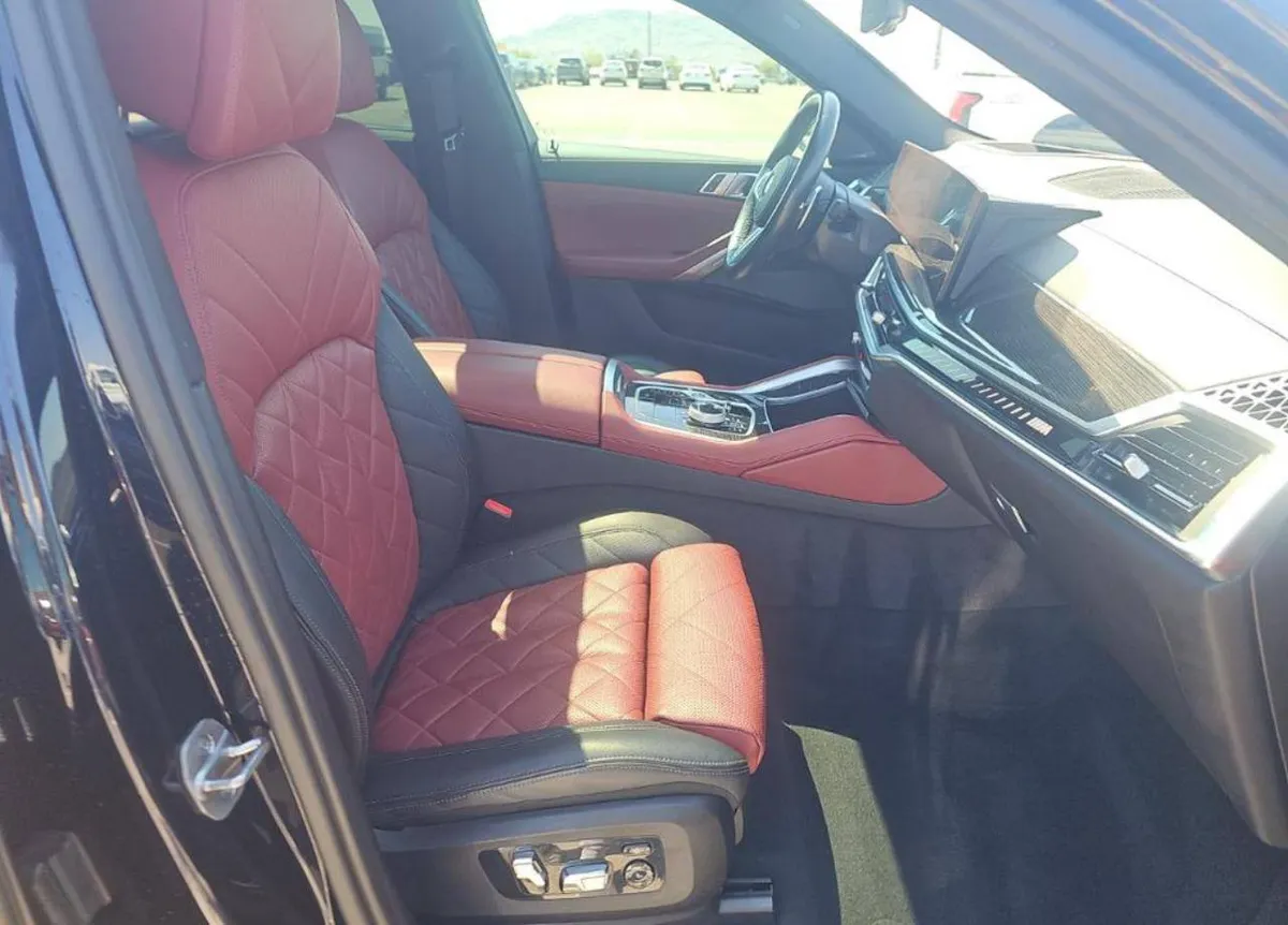 BMW X6 SPORTS ACTIVITY COUPE 2024