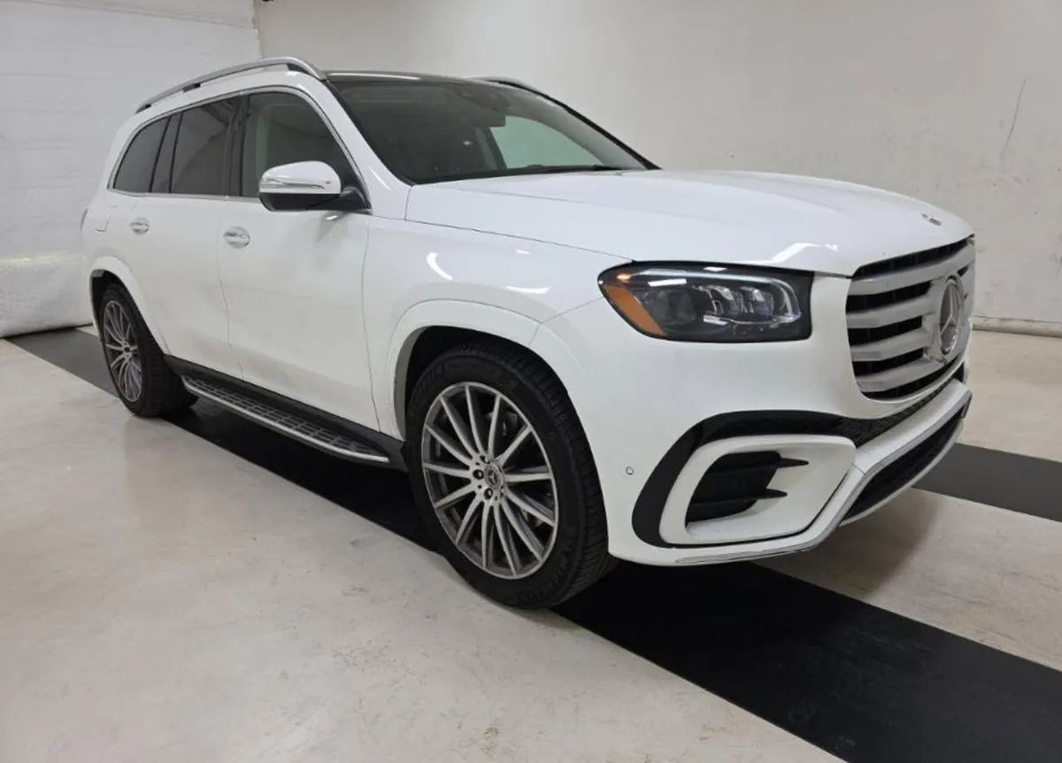 MERCEDES-BENZ GLS 450 2024