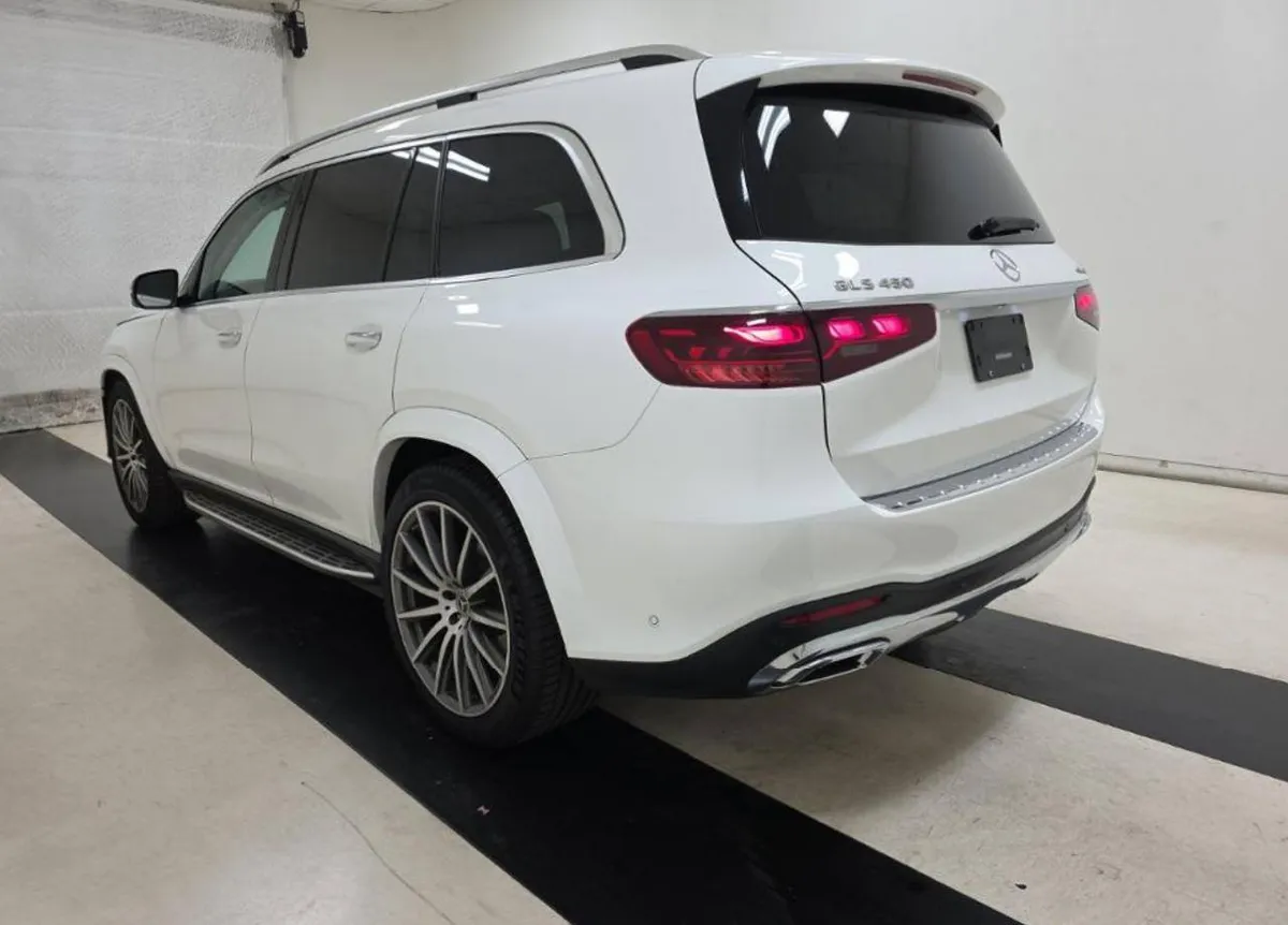 MERCEDES-BENZ GLS 450 2024
