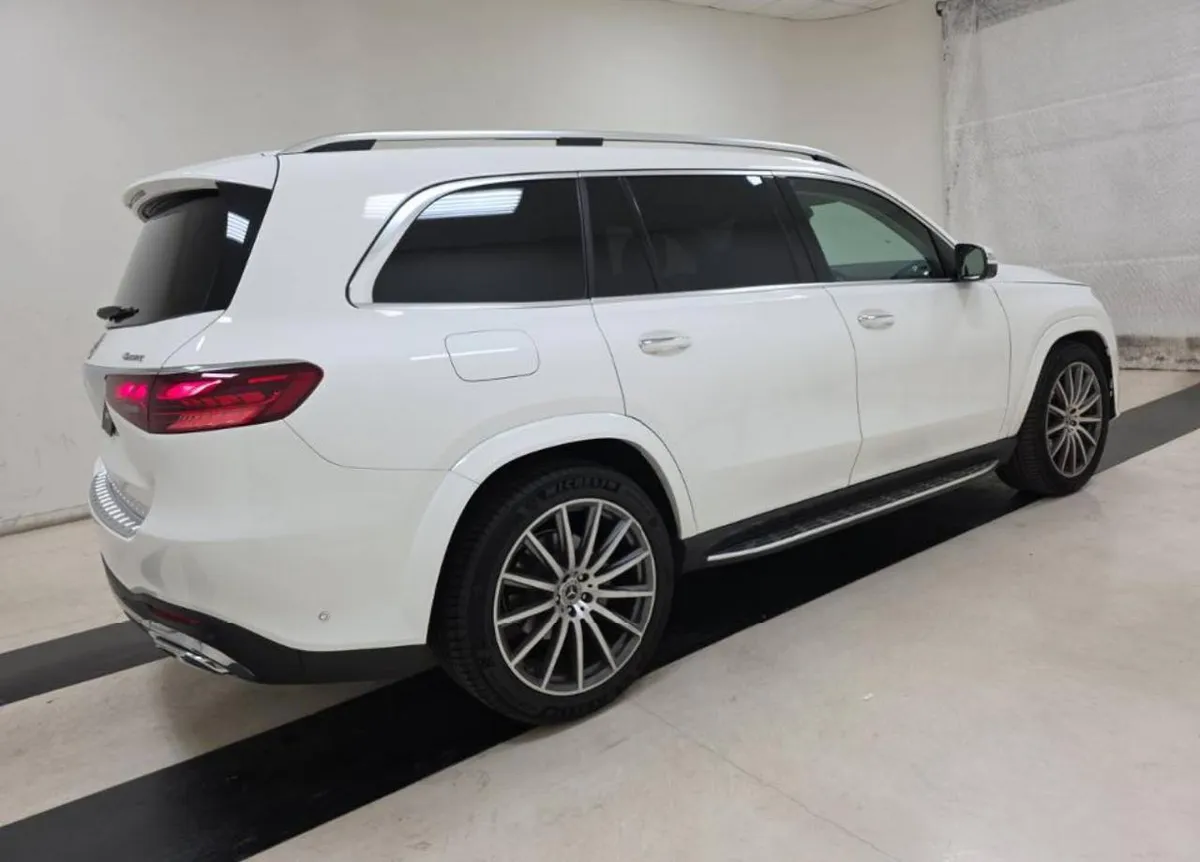 MERCEDES-BENZ GLS 450 2024