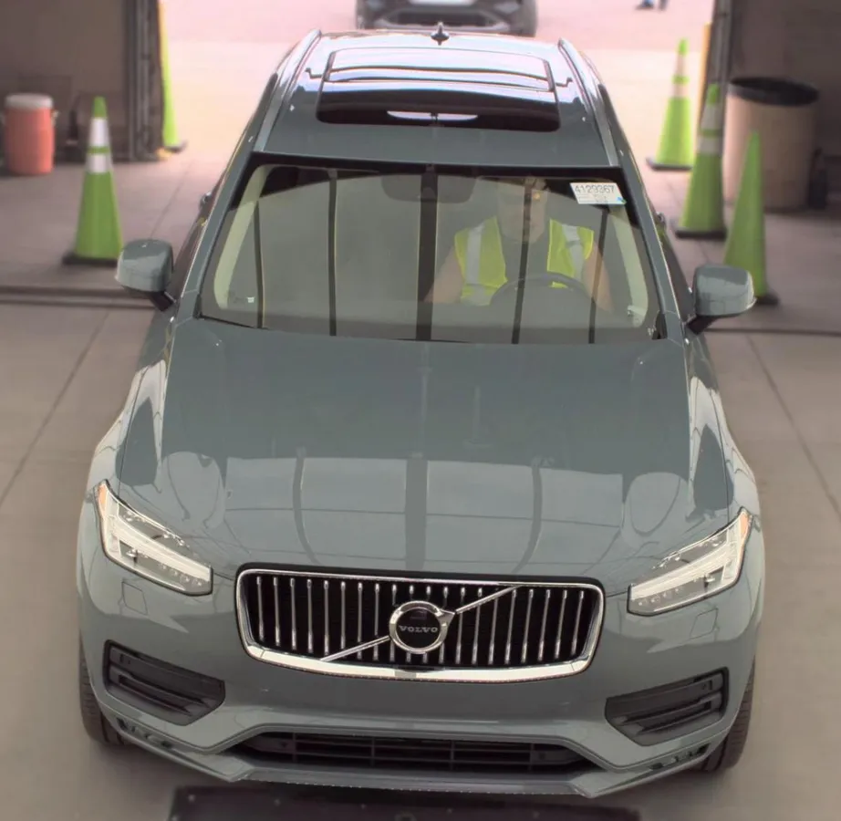 VOLVO XC90 T6 MOMENTUM 7-PASSENGER 2022