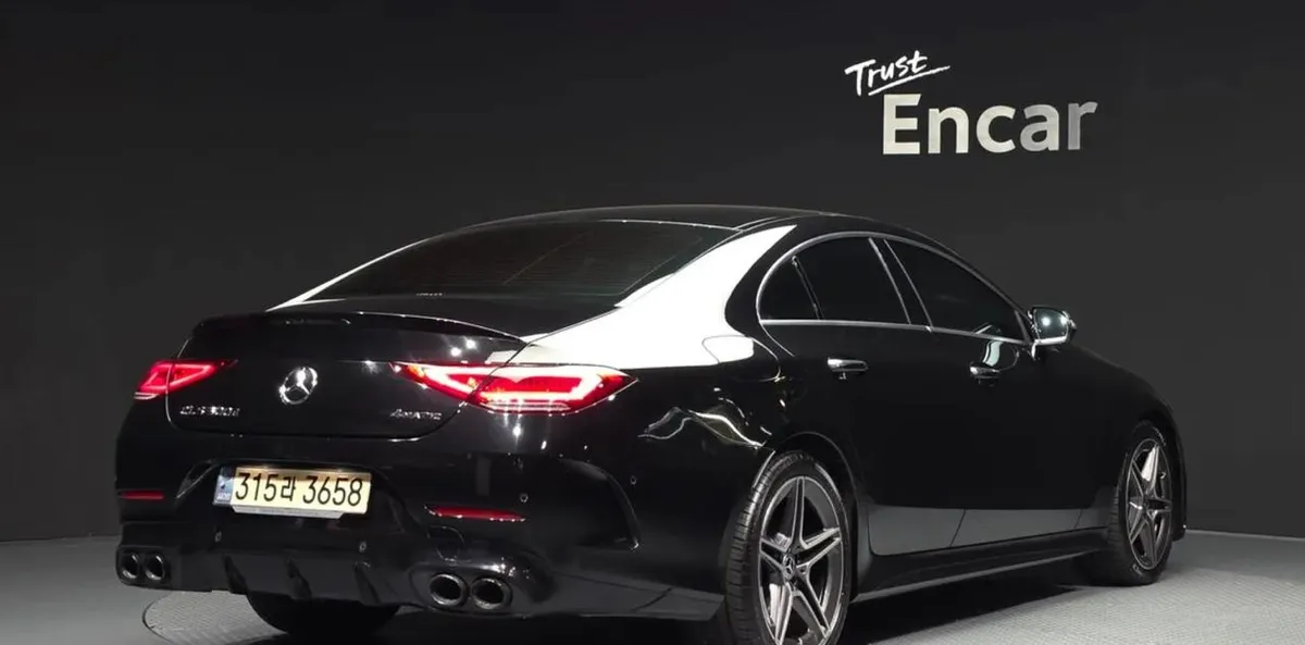 MERCEDES-BENZ CLS300D 2022