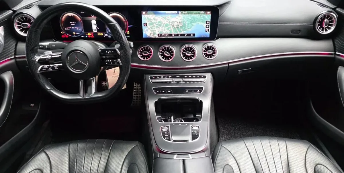 MERCEDES-BENZ CLS300D 2022