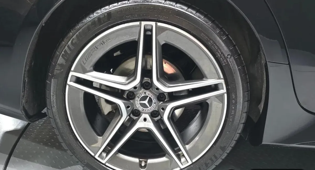 MERCEDES-BENZ CLS300D 2022