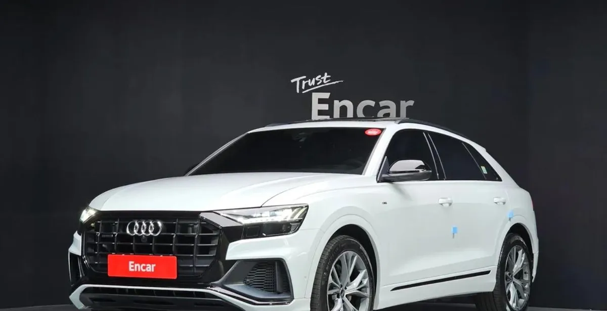 AUDI Q8 55 TFSI 2022