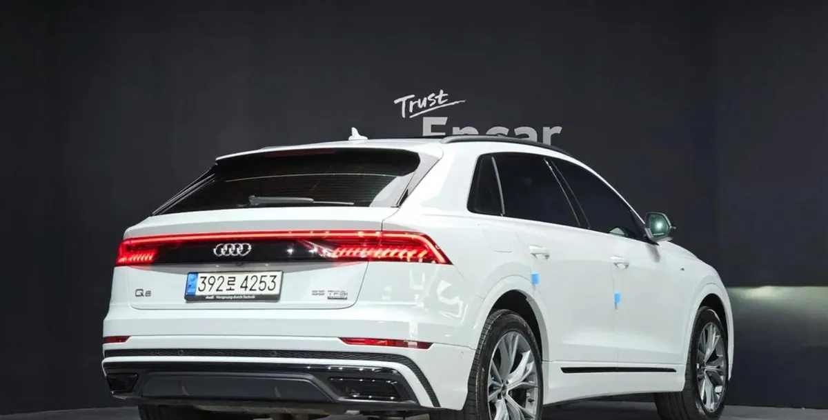 AUDI Q8 55 TFSI 2022
