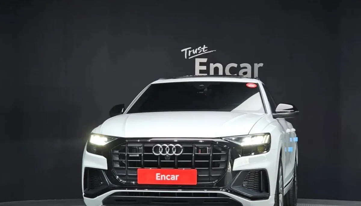 AUDI Q8 55 TFSI 2022
