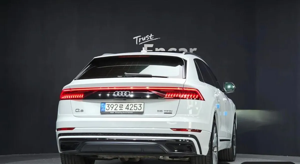 AUDI Q8 55 TFSI 2022