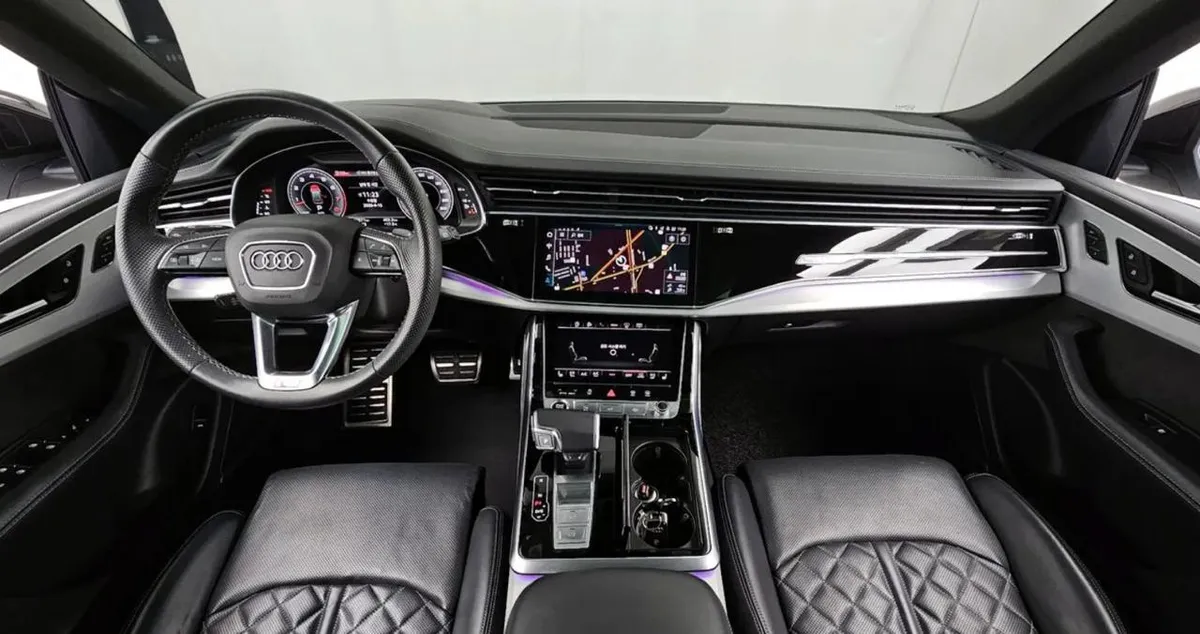 AUDI Q8 55 TFSI 2022