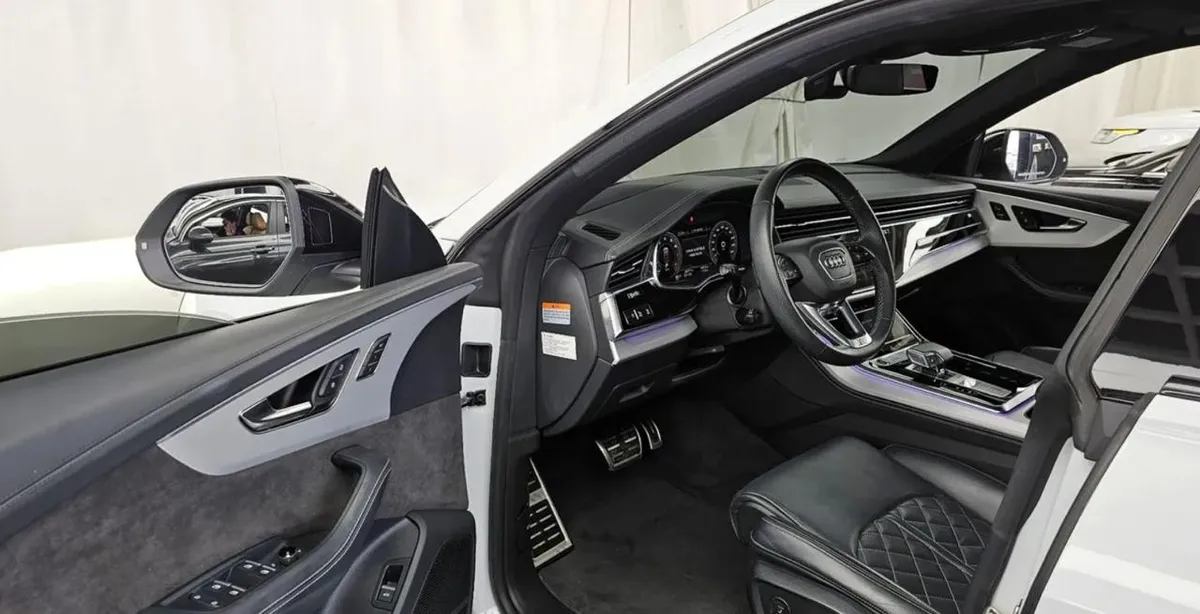AUDI Q8 55 TFSI 2022