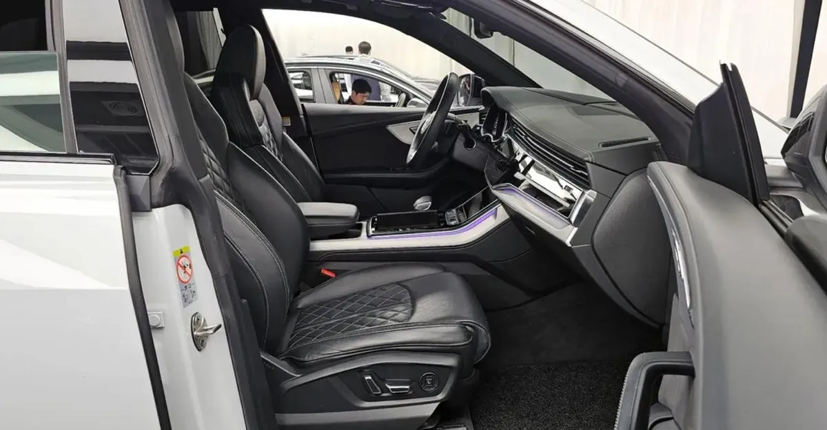 AUDI Q8 55 TFSI 2022