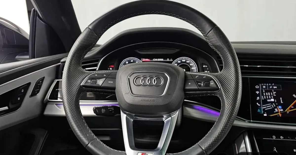 AUDI Q8 55 TFSI 2022