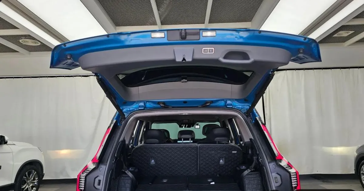 KIA EV9 LONG RANGE 2024