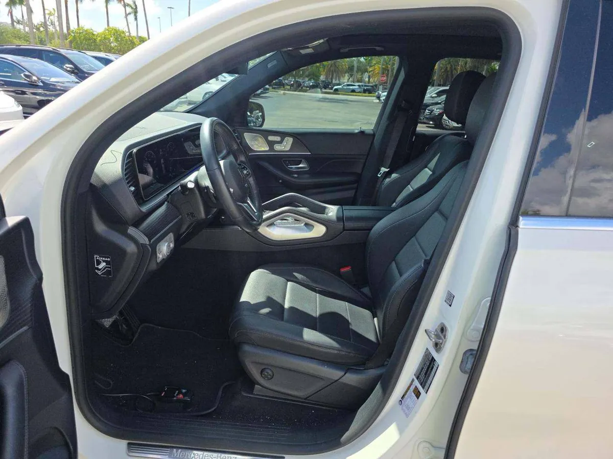 MERCEDES-BENZ GLE 350 4MATIC 2022