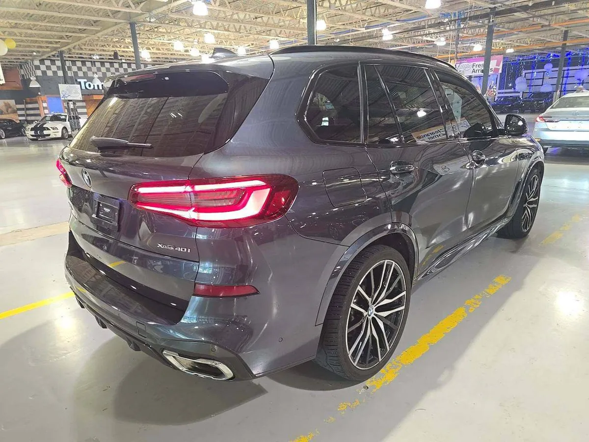 BMW X5 SPORTS ACTIVITY VEHICLE 2022