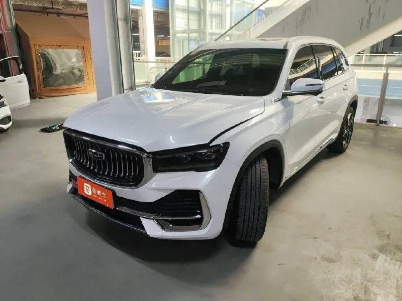 GEELY XINGYUE L 2023