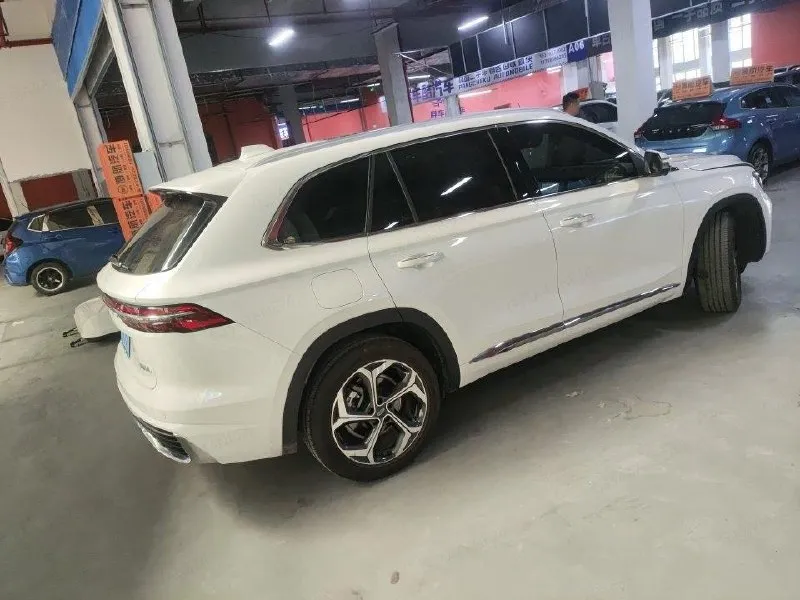 GEELY XINGYUE L 2023