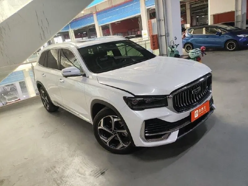 GEELY XINGYUE L 2023