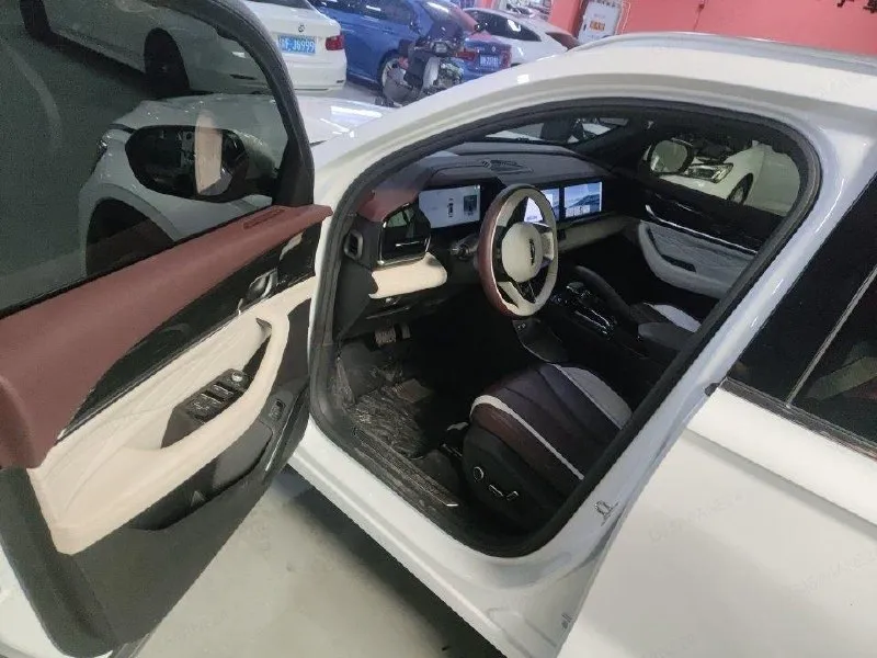 GEELY XINGYUE L 2023