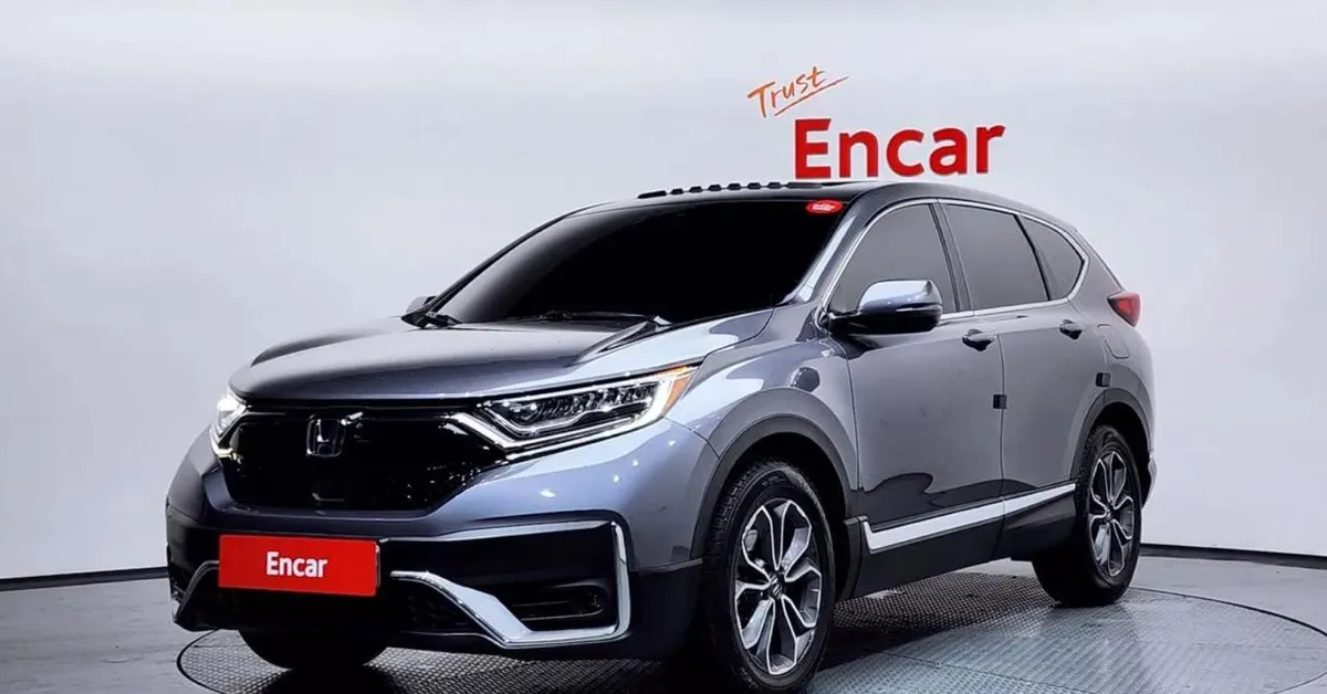HONDA CR-V 2021