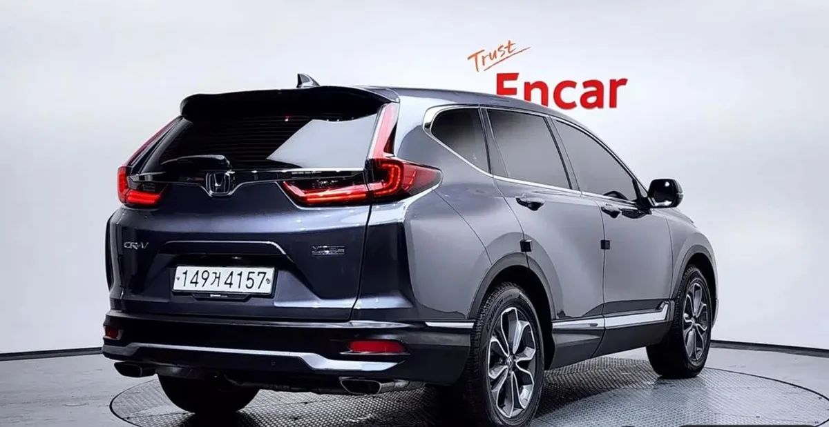 HONDA CR-V 2021