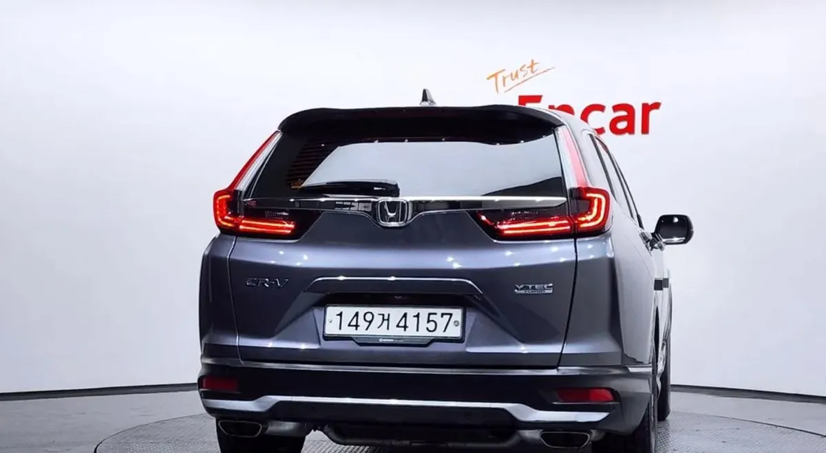 HONDA CR-V 2021