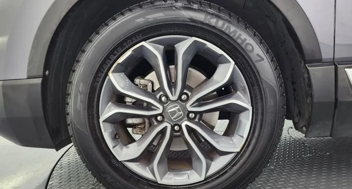 HONDA CR-V 2021