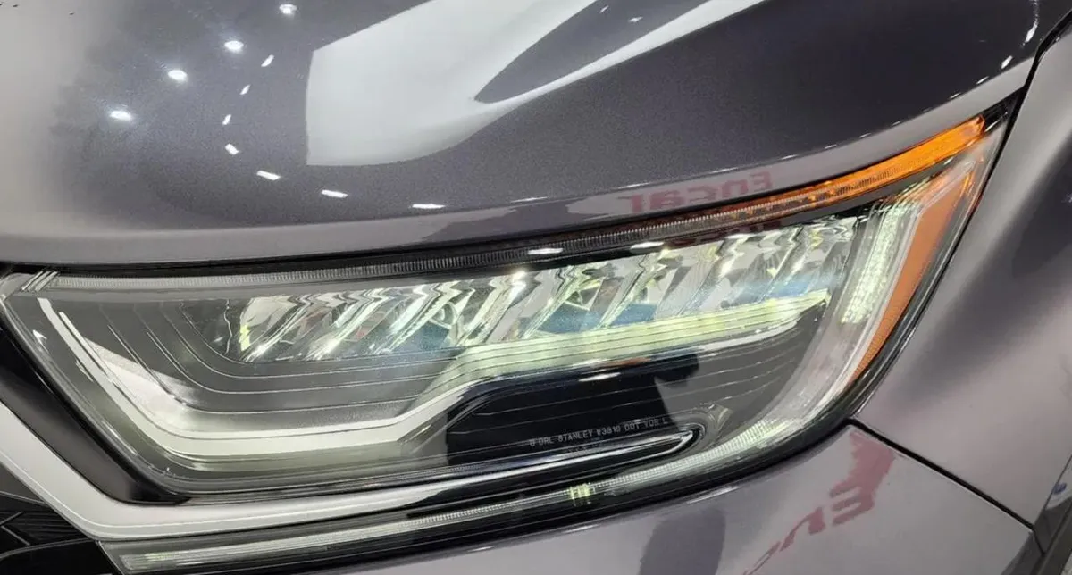 HONDA CR-V 2021