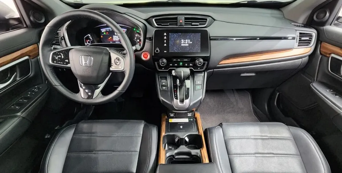 HONDA CR-V 2021