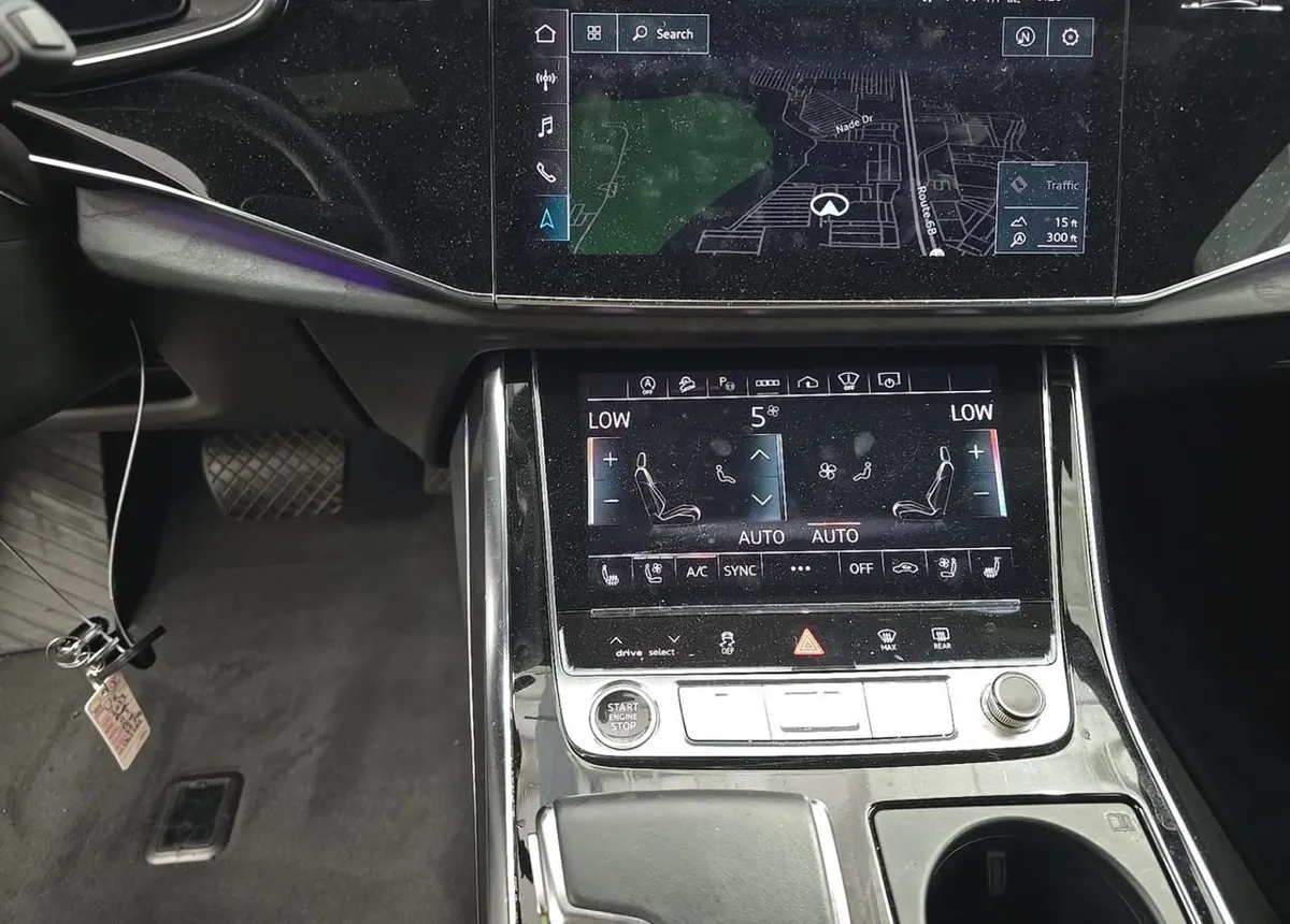 AUDI Q7 PRESTIGE 2023