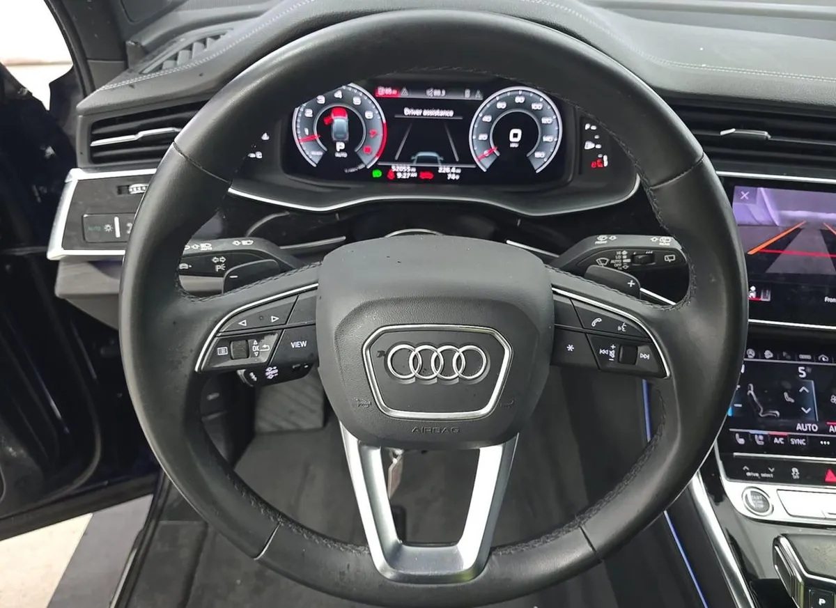 AUDI Q7 PRESTIGE 2023
