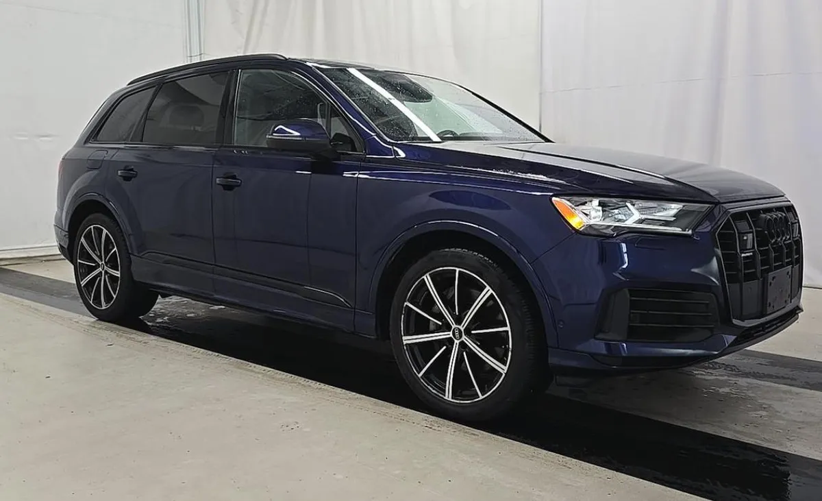 AUDI Q7 PRESTIGE 2023