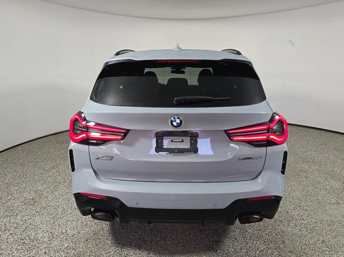 BMW X3 XDRIVE30I 2022