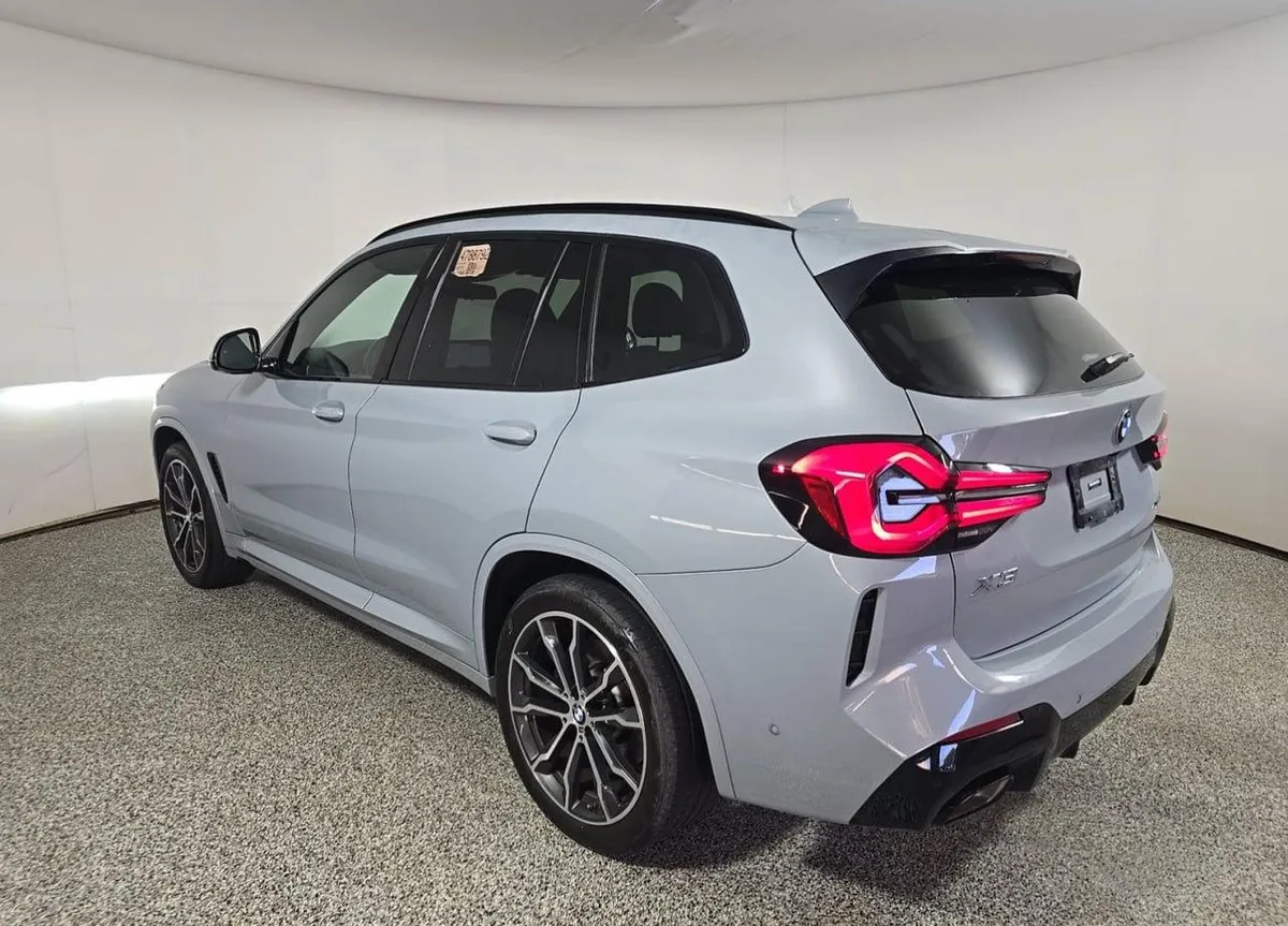 BMW X3 XDRIVE30I 2022