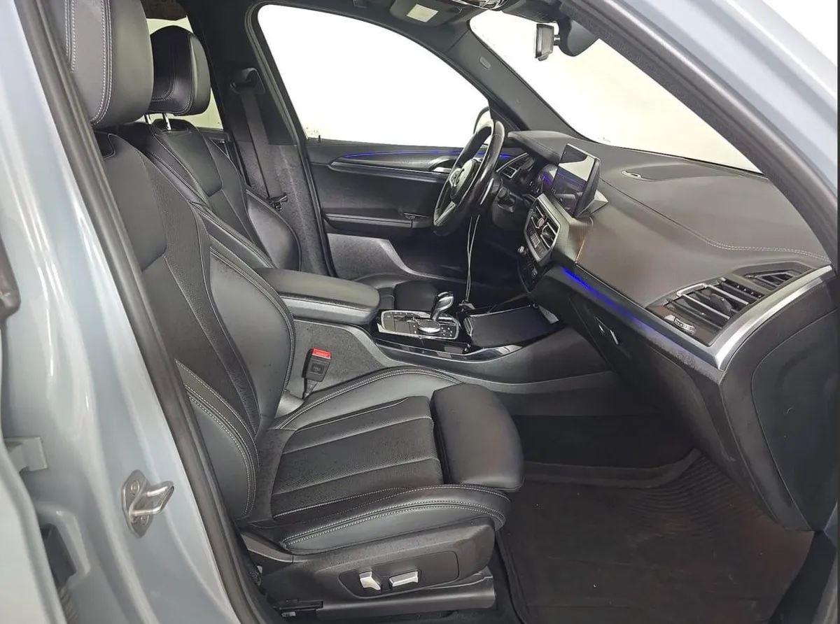 BMW X3 XDRIVE30I 2022