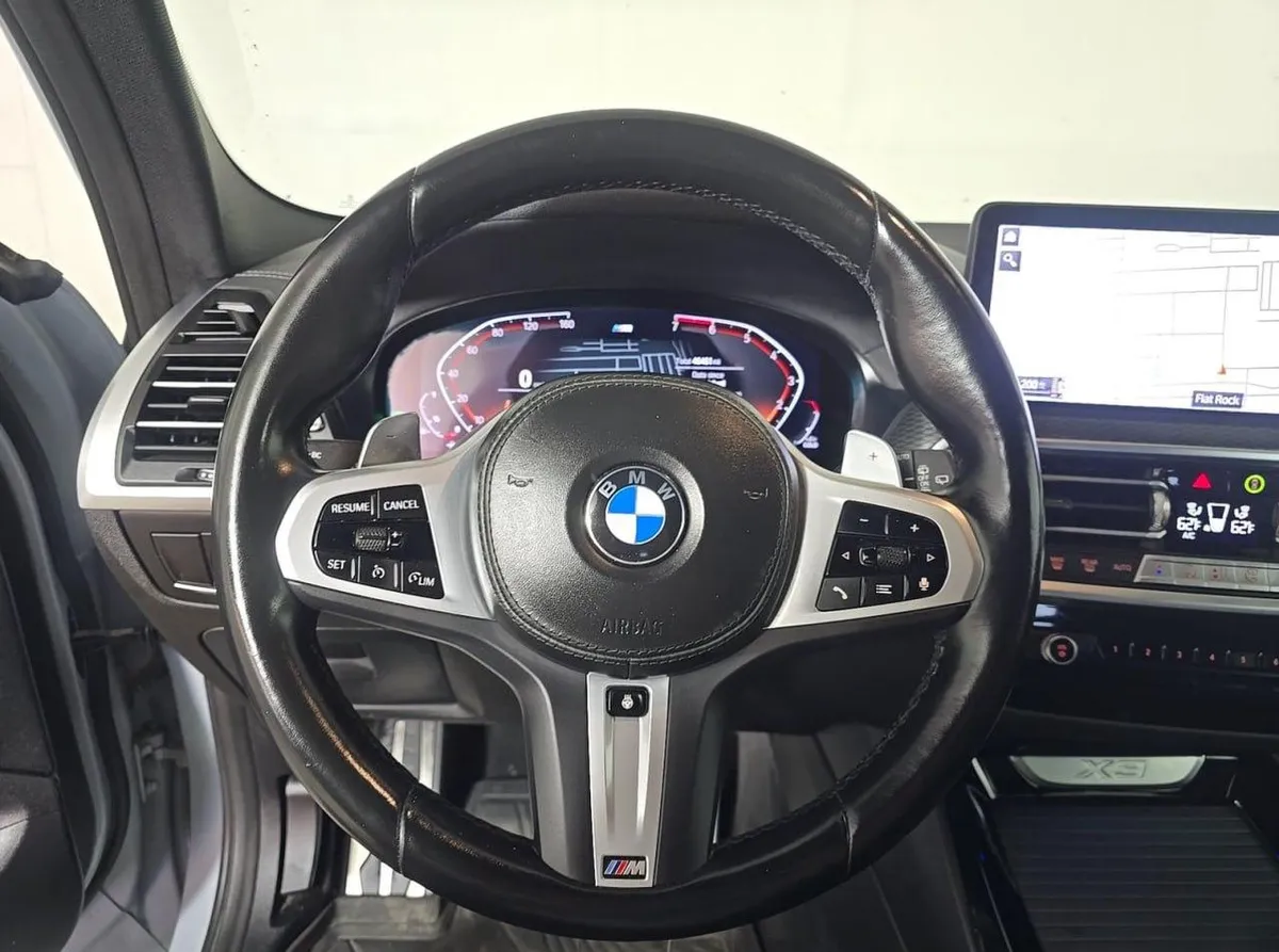 BMW X3 XDRIVE30I 2022