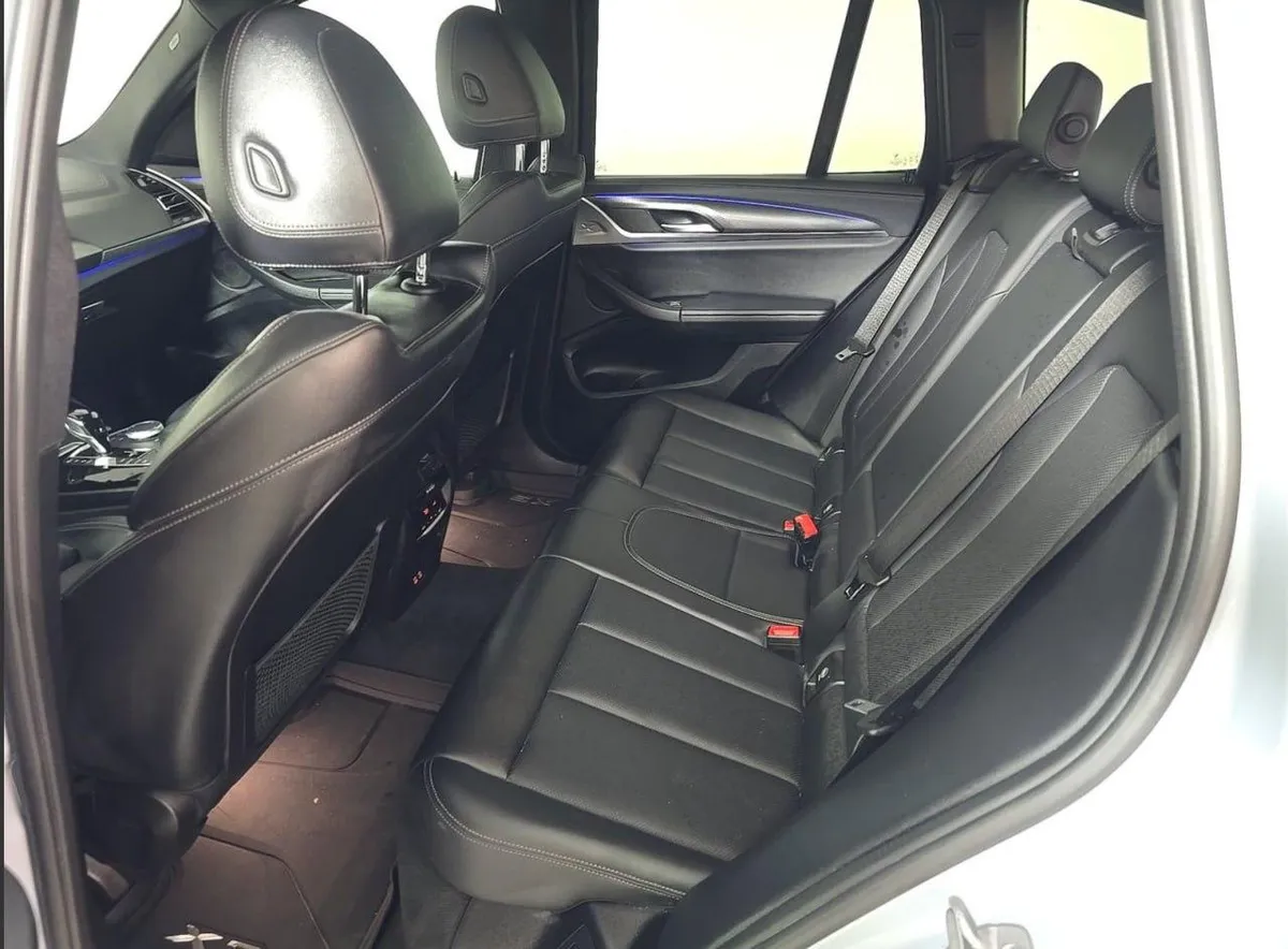 BMW X3 XDRIVE30I 2022
