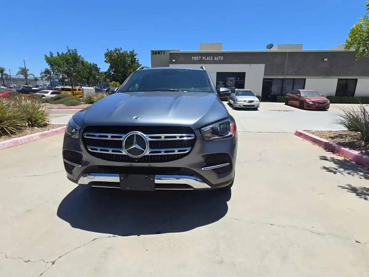 MERCEDES-BENZ GLE 450E 2024