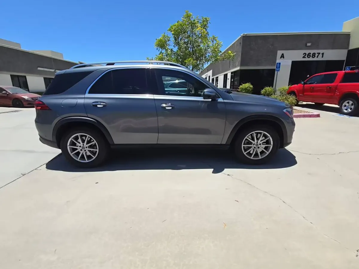 MERCEDES-BENZ GLE 450E 2024