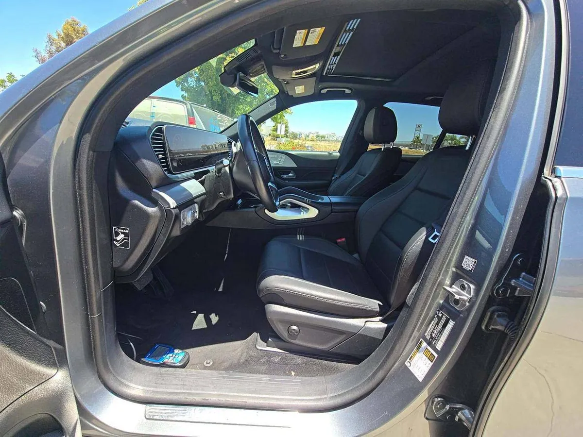 MERCEDES-BENZ GLE 450E 2024