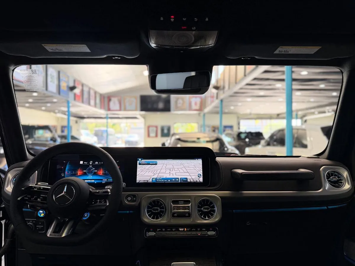MERCEDES-BENZ G-CLASS AMG G 63 2027