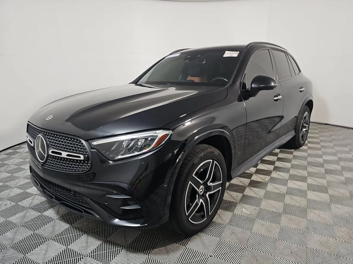 MERCEDES-BENZ GLC 300 4MATIC 2023