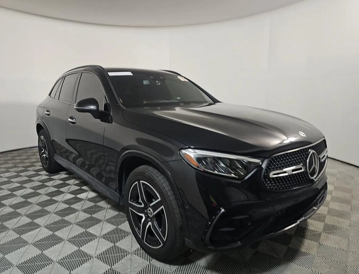 MERCEDES-BENZ GLC 300 4MATIC 2023