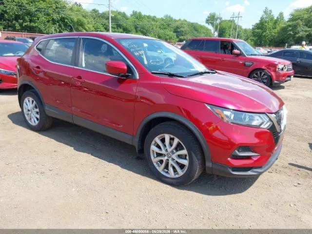 NISSAN ROGUE SPORT S AWD 2022