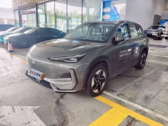 GEELY GALAXY E5 610KM EXPLORER+ EDITION ТОПОВАЯ КОМПЛЕКТАЦИЯ 2026
