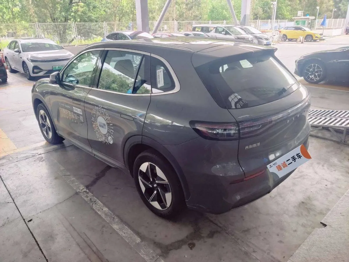 GEELY GALAXY E5 610KM EXPLORER+ EDITION ТОПОВАЯ КОМПЛЕКТАЦИЯ 2026