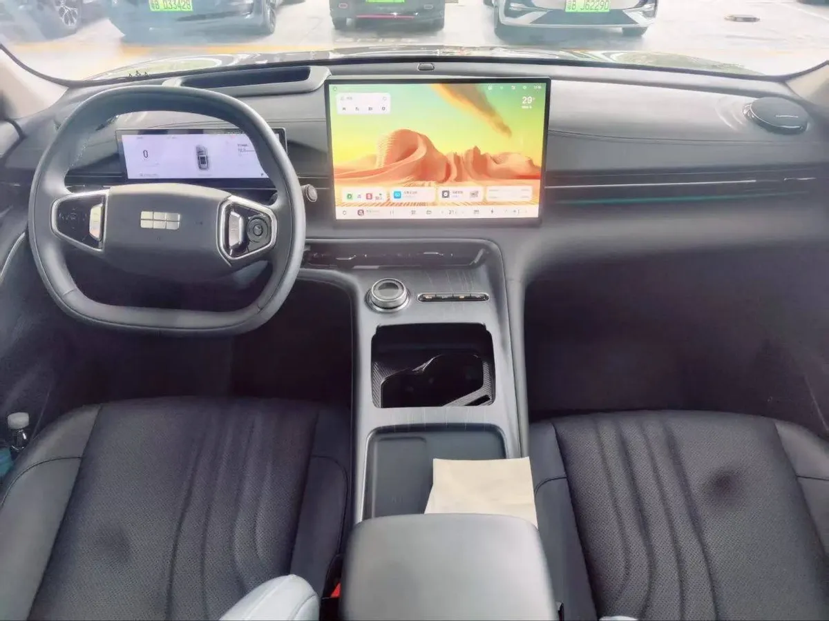 GEELY GALAXY E5 610KM EXPLORER+ EDITION ТОПОВАЯ КОМПЛЕКТАЦИЯ 2026