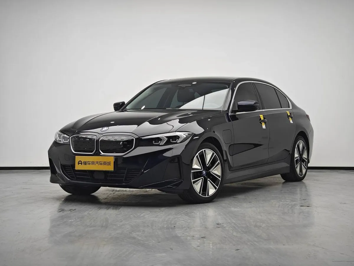 BMW I3 EDRIVE35L ВСЕ ОПЦИИ НА БОРТУ 2023